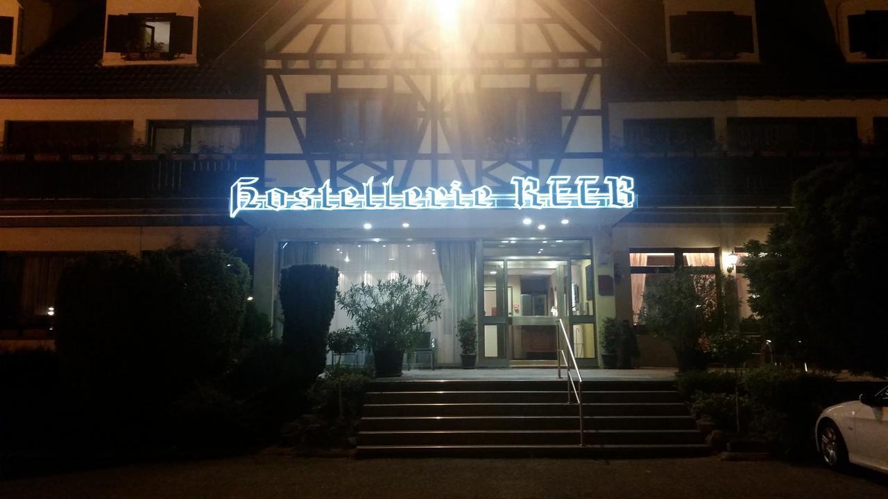 Hostellerie Reeb Marlenheim Exterior photo